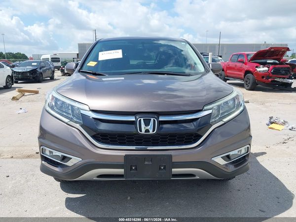 2015 HONDA CR-V EX
