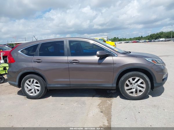 2015 HONDA CR-V EX