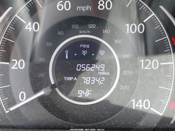 2015 HONDA CR-V EX