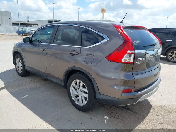 2015 HONDA CR-V EX