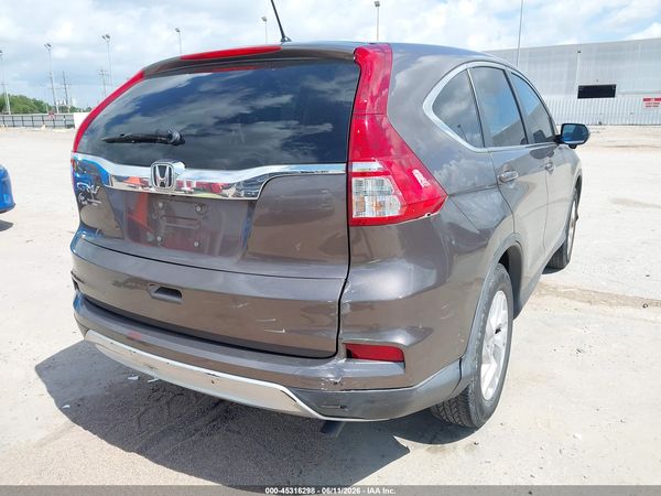 2015 HONDA CR-V EX