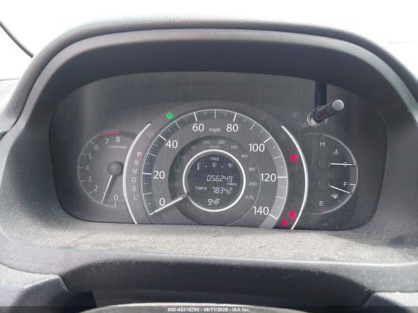2015 HONDA CR-V EX