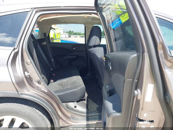 2015 HONDA CR-V EX