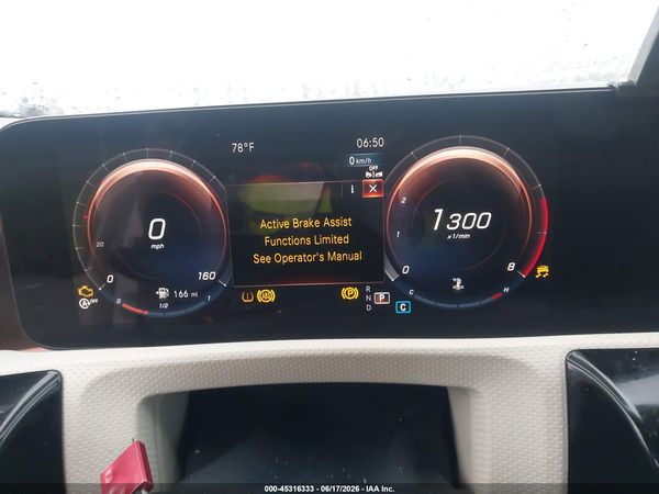 2022 MERCEDES-BENZ A 220 A220