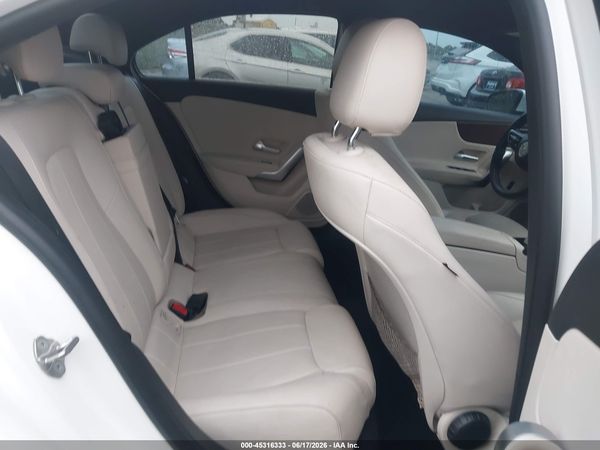 2022 MERCEDES-BENZ A 220 A220