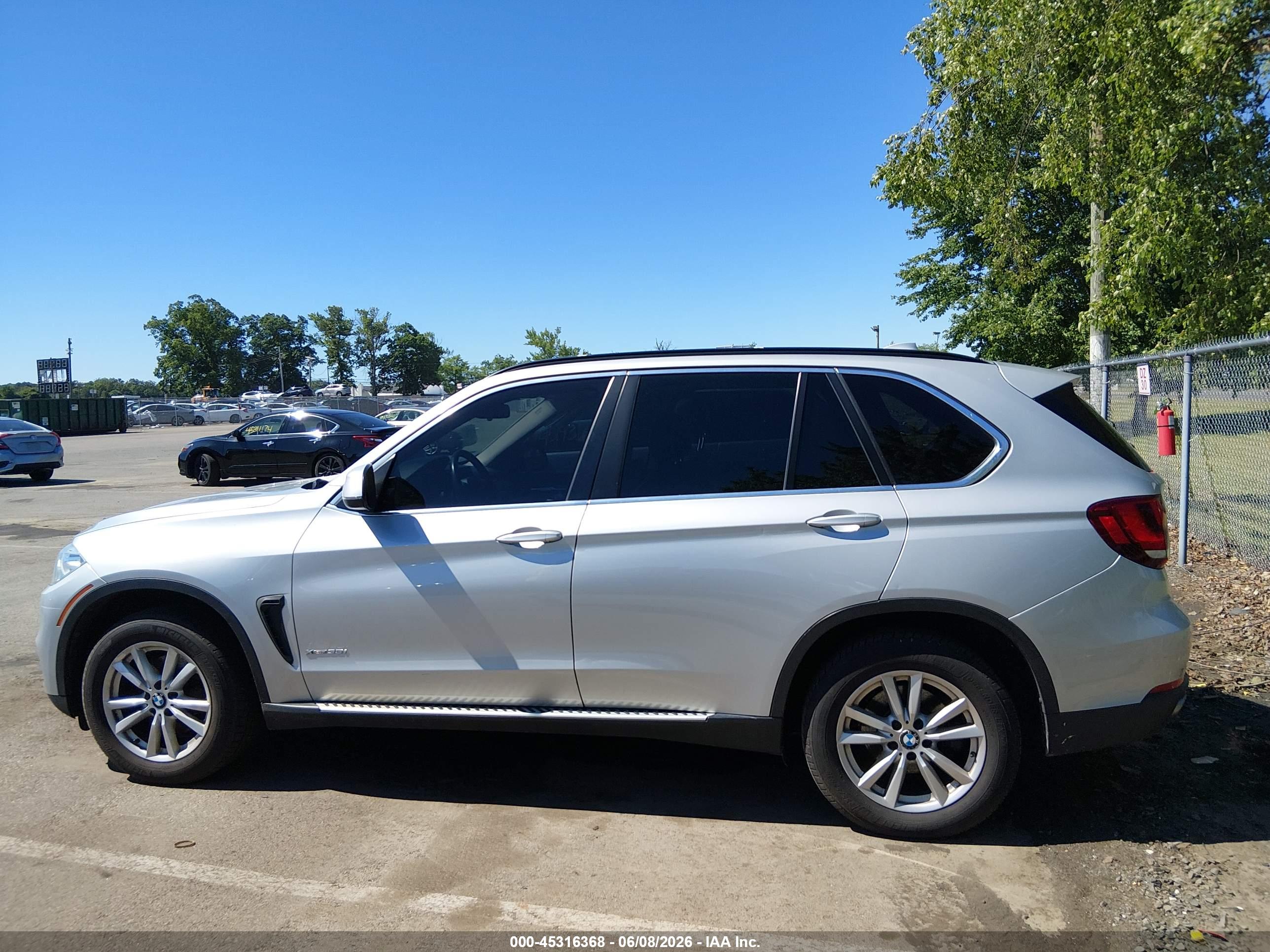 2015 BMW X5 XDRIVE35I