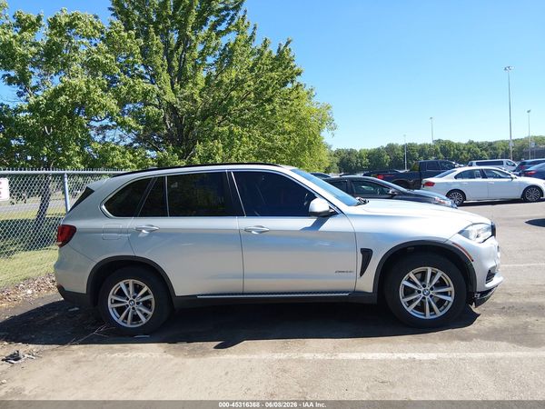 2015 BMW X5 XDRIVE35I