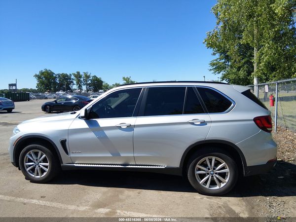 2015 BMW X5 XDRIVE35I