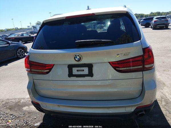 2015 BMW X5 XDRIVE35I