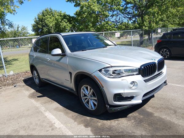 2015 BMW X5 XDRIVE35I