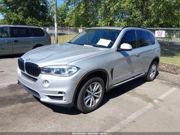 2015 BMW X5 XDRIVE35I