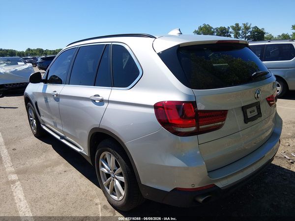 2015 BMW X5 XDRIVE35I