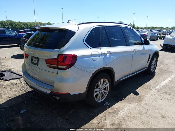 2015 BMW X5 XDRIVE35I