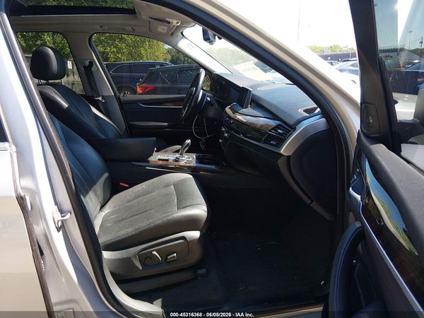 2015 BMW X5 XDRIVE35I