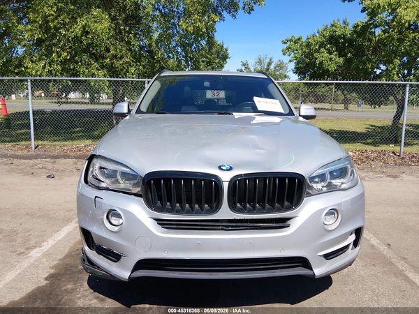 2015 BMW X5 XDRIVE35I