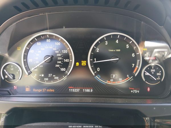 2015 BMW X5 XDRIVE35I
