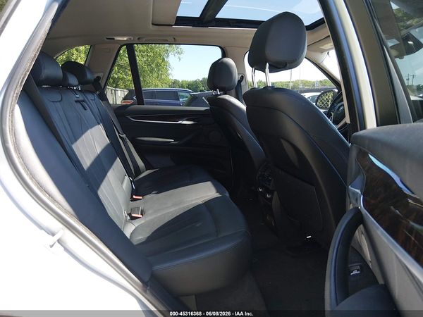 2015 BMW X5 XDRIVE35I