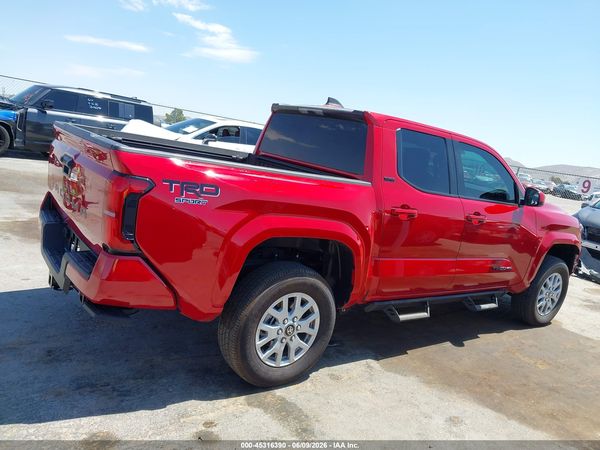 2025 TOYOTA TACOMA SR5