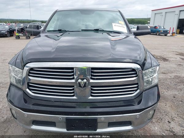 2018 RAM 1500 BIG HORN  4X4 6'4 BOX