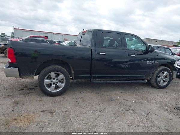 2018 RAM 1500 BIG HORN  4X4 6'4 BOX