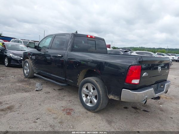 2018 RAM 1500 BIG HORN  4X4 6'4 BOX