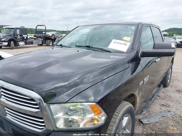 2018 RAM 1500 BIG HORN  4X4 6'4 BOX
