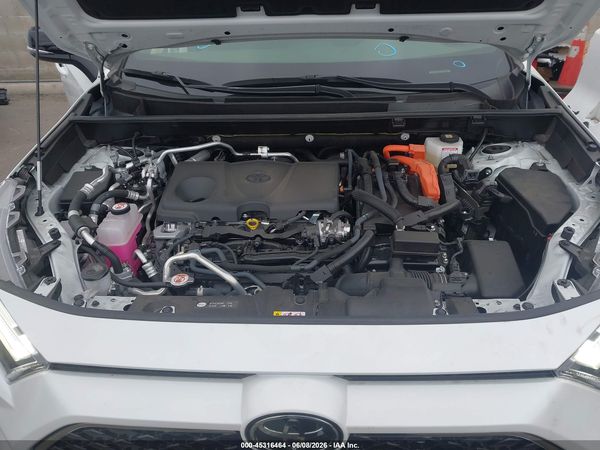 2025 TOYOTA RAV4 PLUG-IN HYBRID XSE