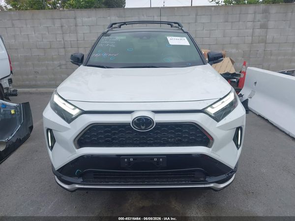 2025 TOYOTA RAV4 PLUG-IN HYBRID XSE