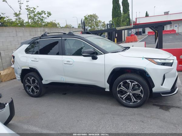 2025 TOYOTA RAV4 PLUG-IN HYBRID XSE