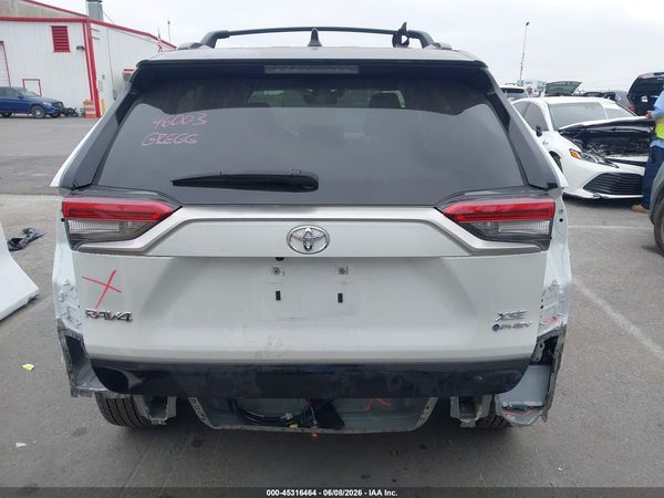 2025 TOYOTA RAV4 PLUG-IN HYBRID XSE