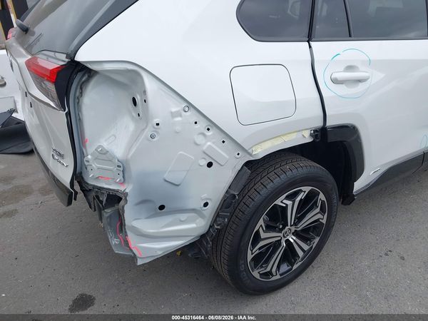 2025 TOYOTA RAV4 PLUG-IN HYBRID XSE