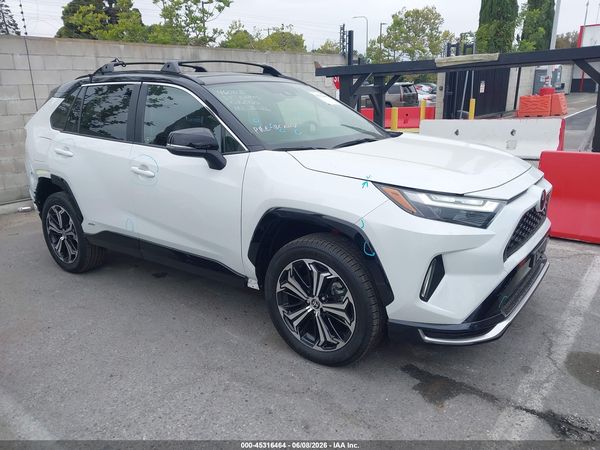 2025 TOYOTA RAV4 PLUG-IN HYBRID XSE