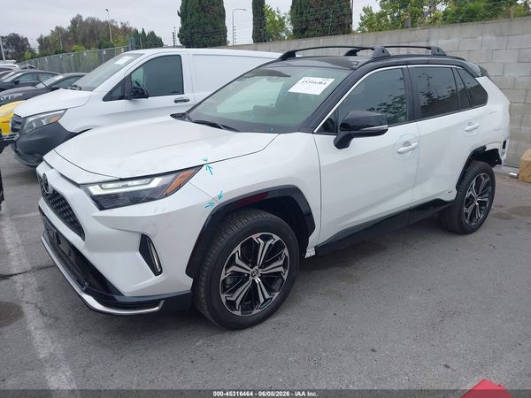 2025 TOYOTA RAV4 PLUG-IN HYBRID XSE