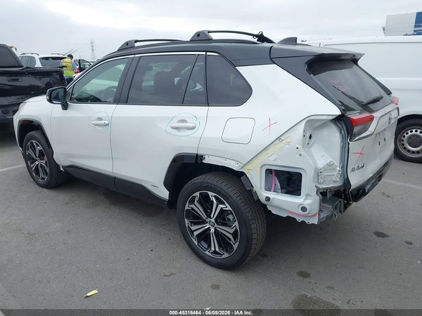 2025 TOYOTA RAV4 PLUG-IN HYBRID XSE