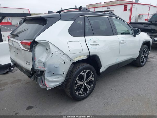 2025 TOYOTA RAV4 PLUG-IN HYBRID XSE