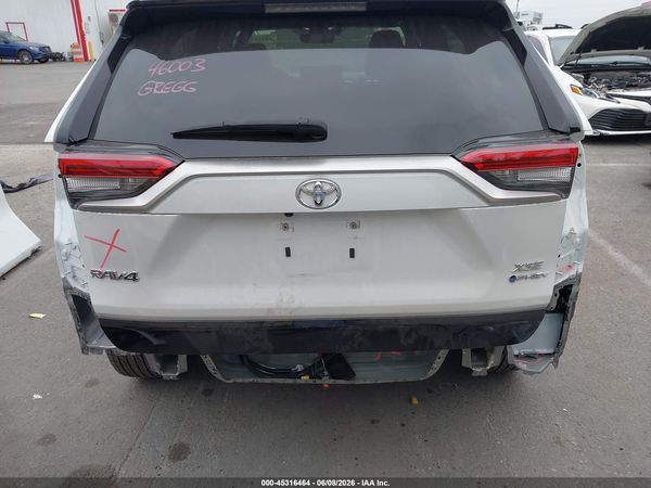 2025 TOYOTA RAV4 PLUG-IN HYBRID XSE
