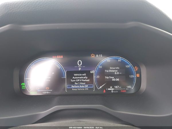 2025 TOYOTA RAV4 PLUG-IN HYBRID XSE