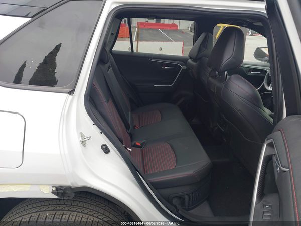 2025 TOYOTA RAV4 PLUG-IN HYBRID XSE