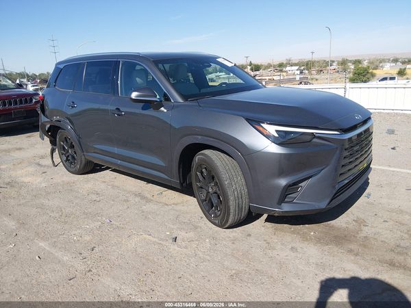 2024 LEXUS TX 350