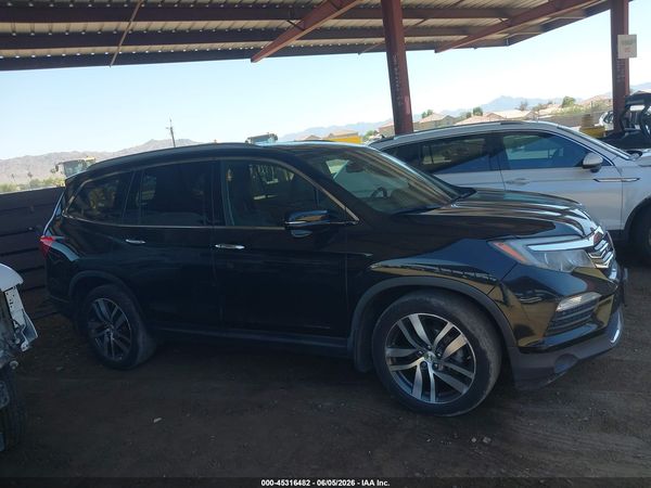 2017 HONDA PILOT TOURING