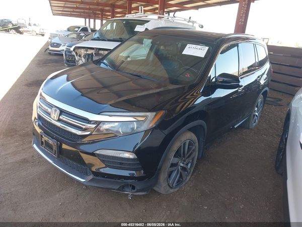 2017 HONDA PILOT TOURING
