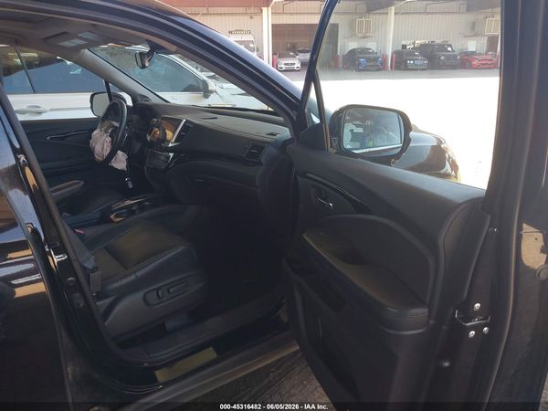 2017 HONDA PILOT TOURING