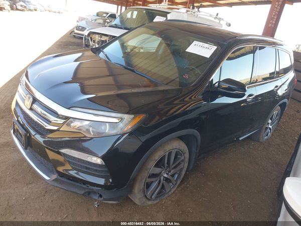 2017 HONDA PILOT TOURING