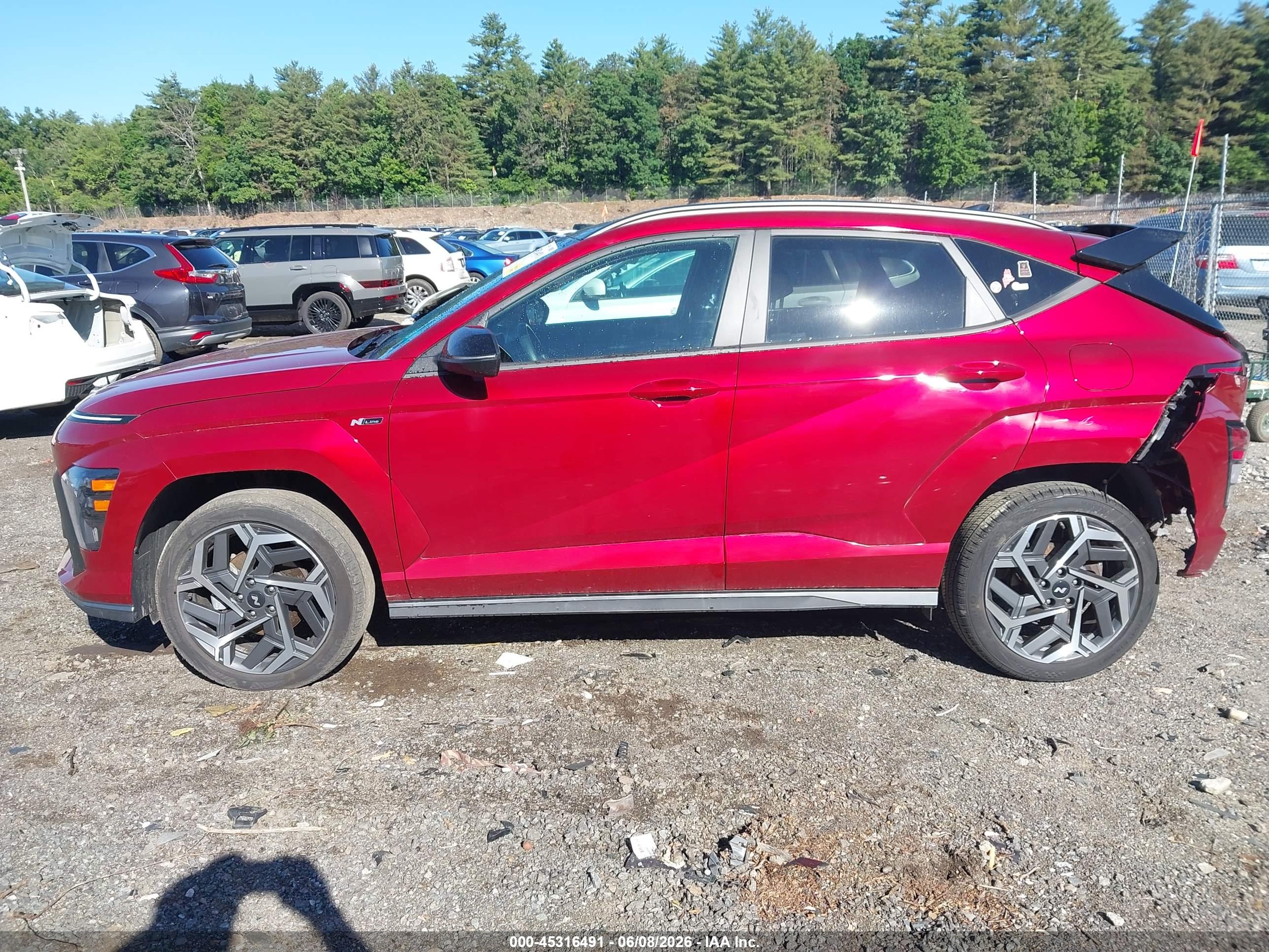 2024 HYUNDAI KONA N LINE
