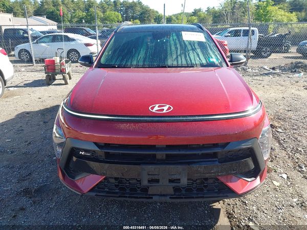 2024 HYUNDAI KONA N LINE