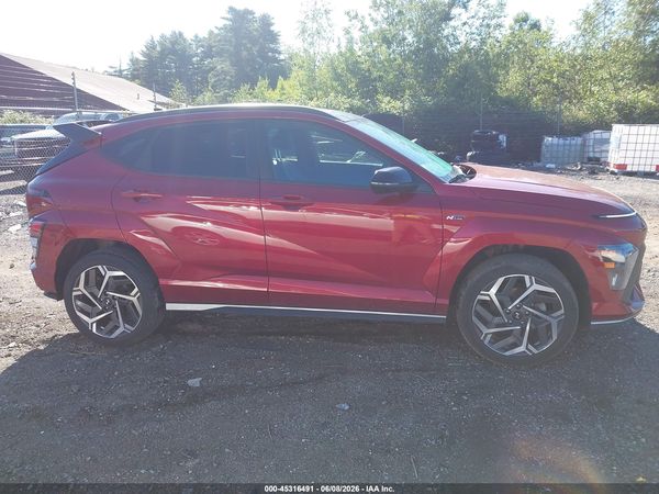 2024 HYUNDAI KONA N LINE