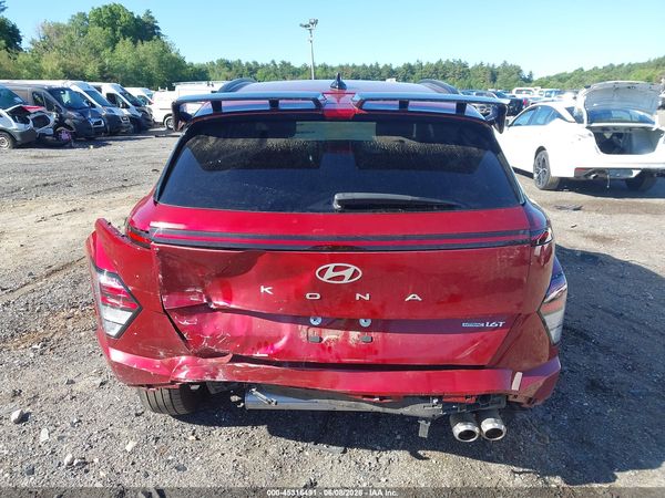2024 HYUNDAI KONA N LINE