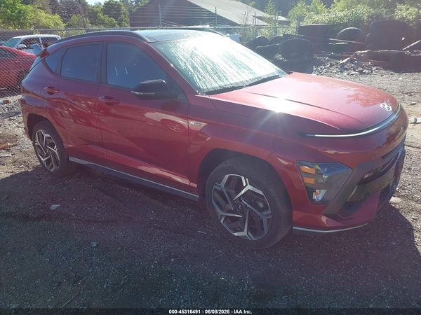 2024 HYUNDAI KONA N LINE