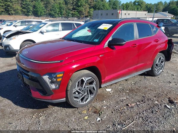 2024 HYUNDAI KONA N LINE