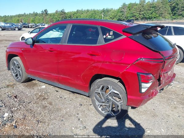 2024 HYUNDAI KONA N LINE